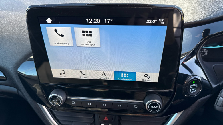 Ford Fiesta 1.0 EcoBoost Titanium 5dr Petrol Hatchback